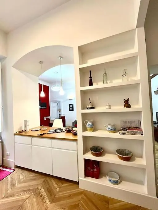La Casa Lollo E Cri Al Vomero Apartment Naples