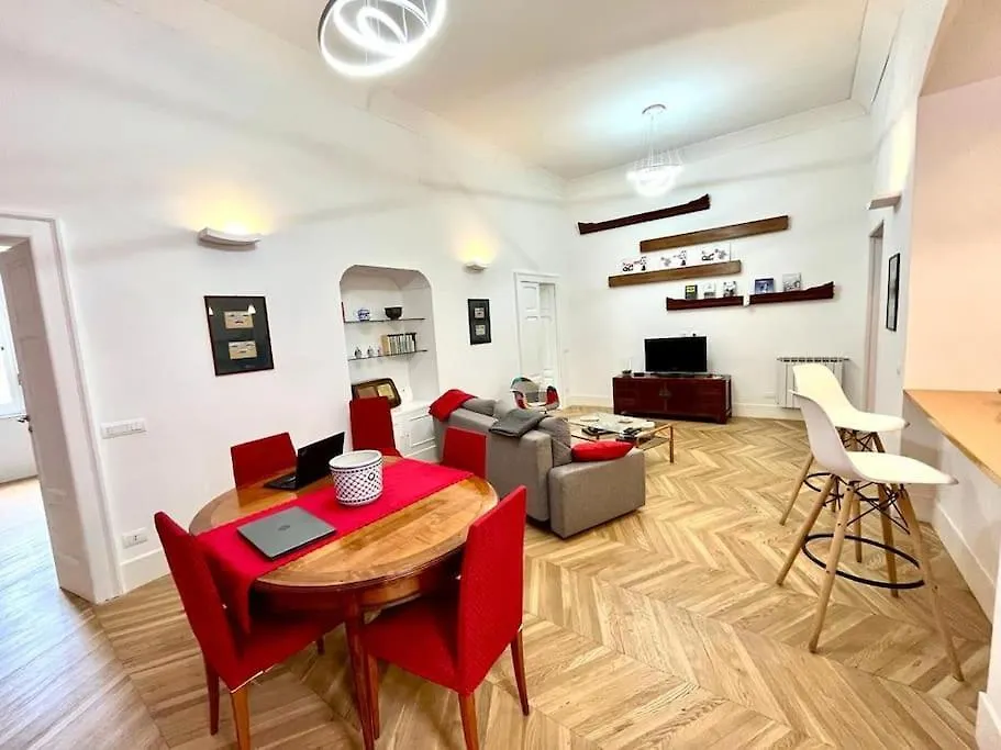 La Casa Lollo E Cri Al Vomero Apartment Naples