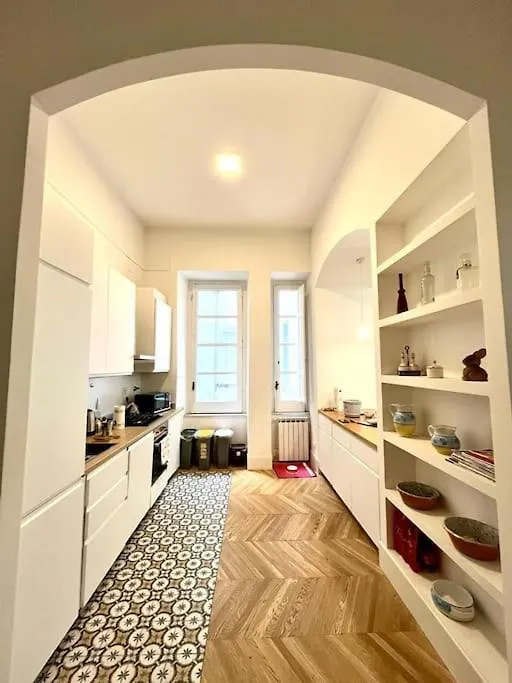 Ferienwohnung La Casa Lollo E Cri Al Vomero Neapel 0*,