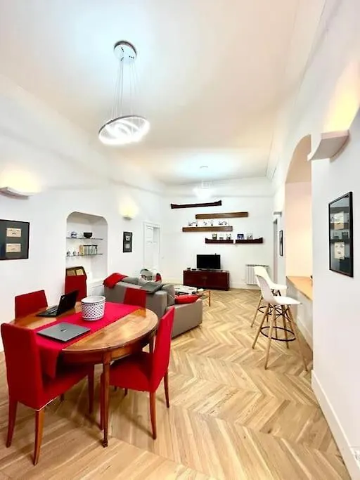 Ferienwohnung La Casa Lollo E Cri Al Vomero Neapel 0*,  Italien