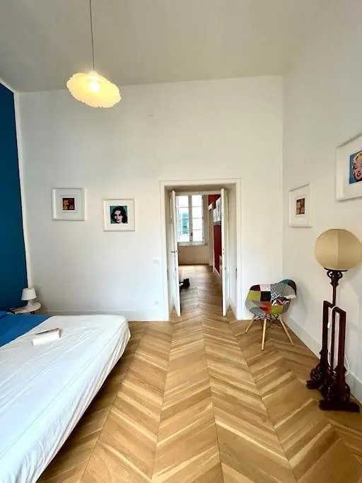 La Casa Lollo E Cri Al Vomero Apartamento Nápoles Itália